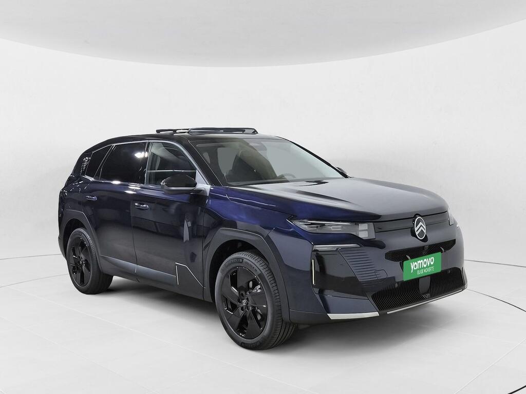 Citroën C5 Aircross HYBRID 107kW (145CV) e-DCS6 Max