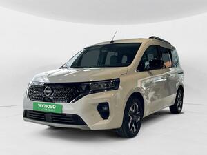 Nissan Townstar 5 plazas 45kwh 90kW L1 N-Connecta