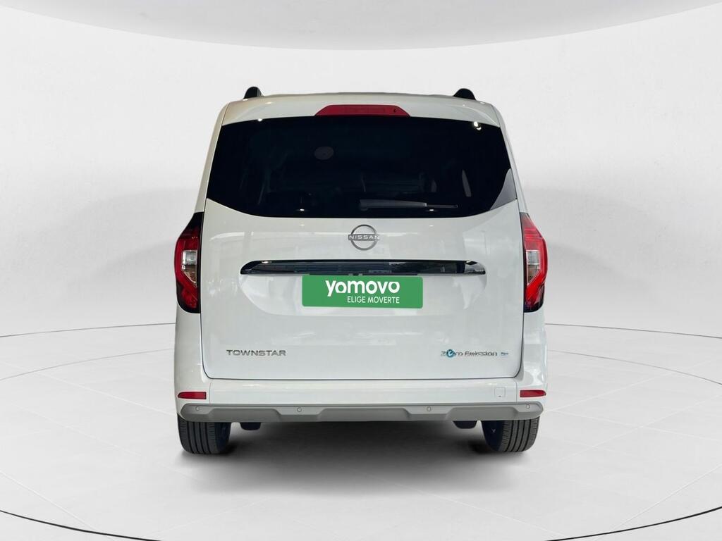 Nissan Townstar 5 plazas 45kwh 90kW L1 N-Connecta 8