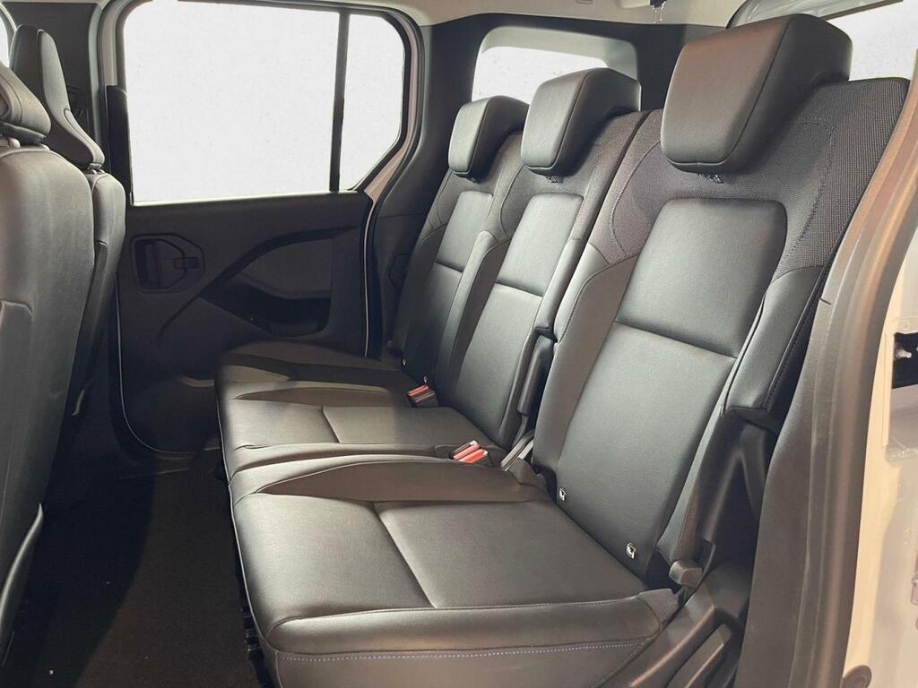 Nissan Townstar 5 plazas 45kwh 90kW L1 N-Connecta 11