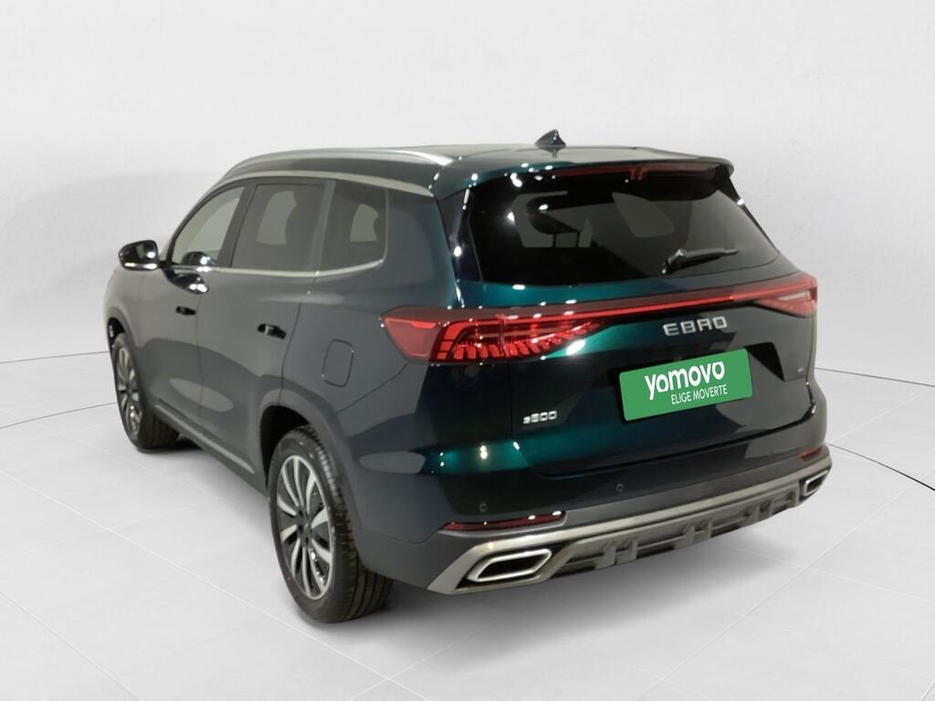 Ebro S800 1.5 TGDI PHEV Luxury E-CVT 2