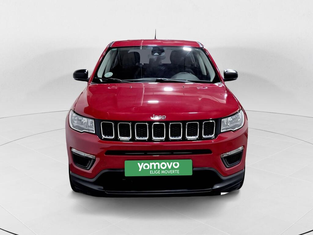 Jeep Compass 1.4 Mair 103kW Business 4x2 4