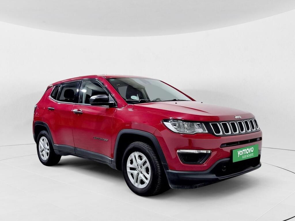 Jeep Compass 1.4 Mair 103kW Business 4x2