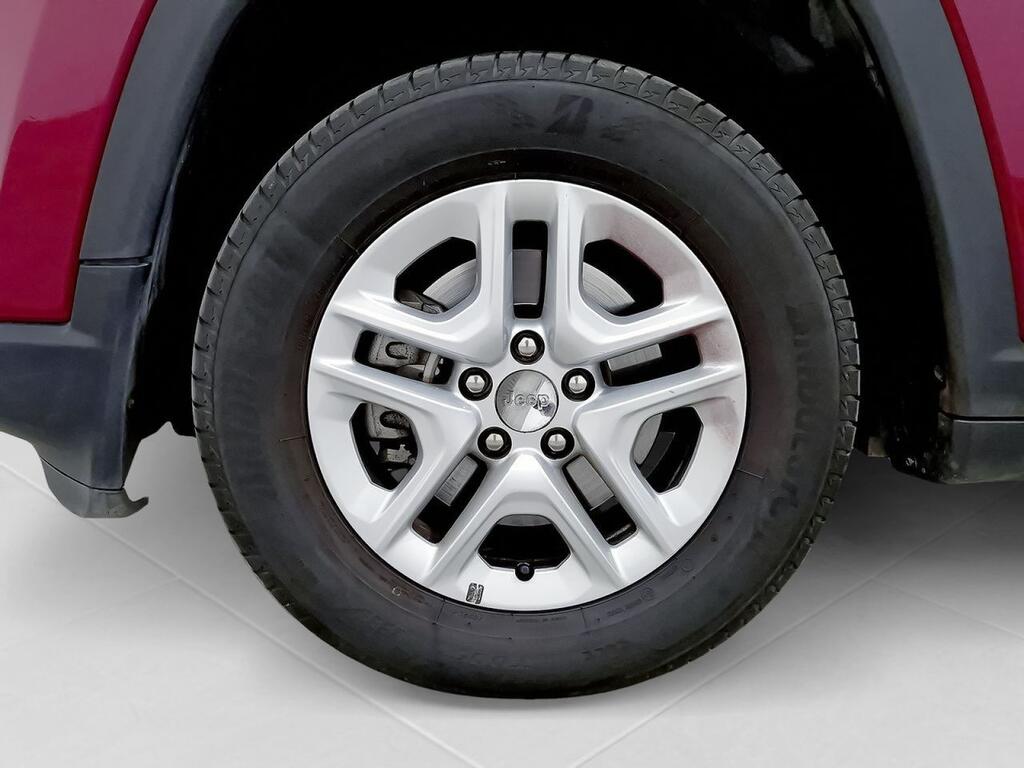 Jeep Compass 1.4 Mair 103kW Business 4x2 10