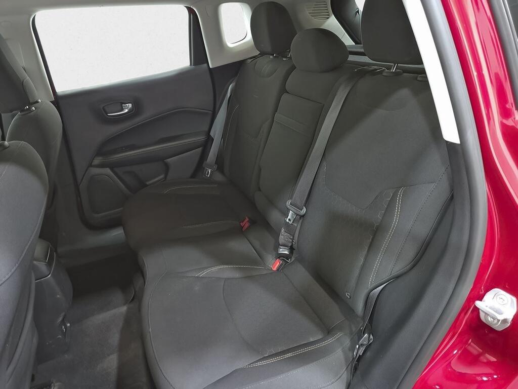 Jeep Compass 1.4 Mair 103kW Business 4x2 8