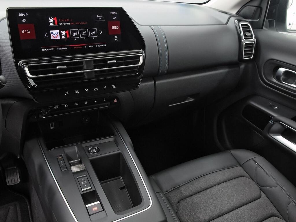 Citroën C5 Aircross HYBRID 100kW (136CV) e-DCS6 Plus 12