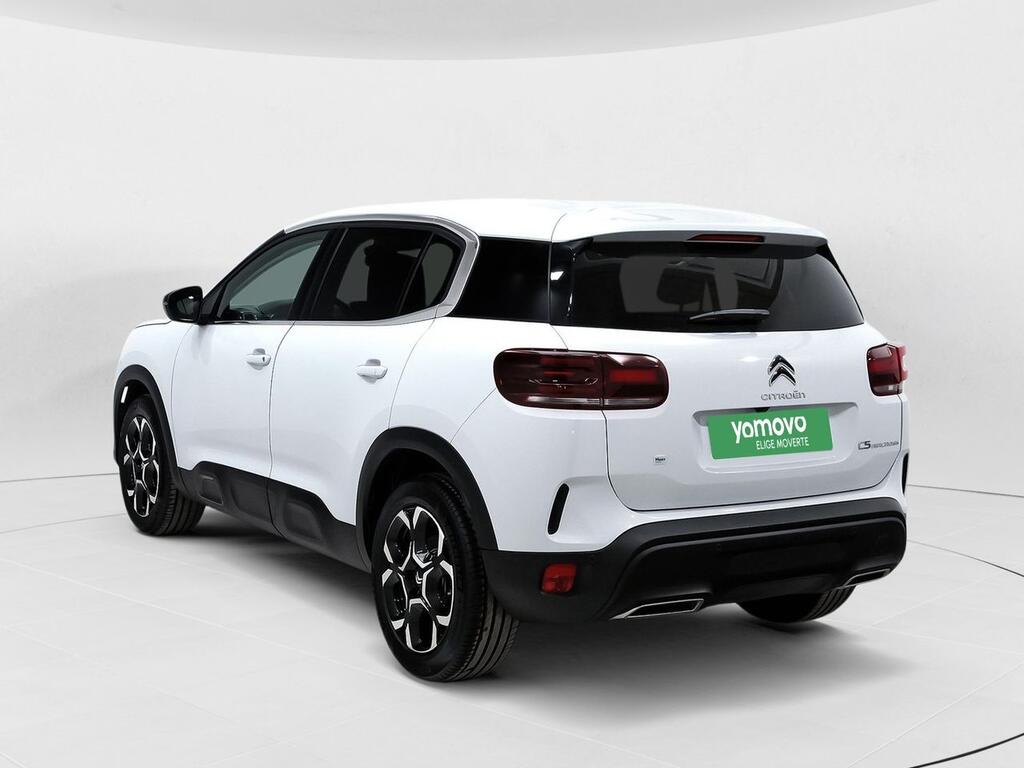 Citroën C5 Aircross HYBRID 100kW (136CV) e-DCS6 Plus 2