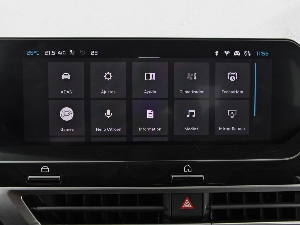 Citroën C4 X PureTech 130 S&S EAT8 Plus 23