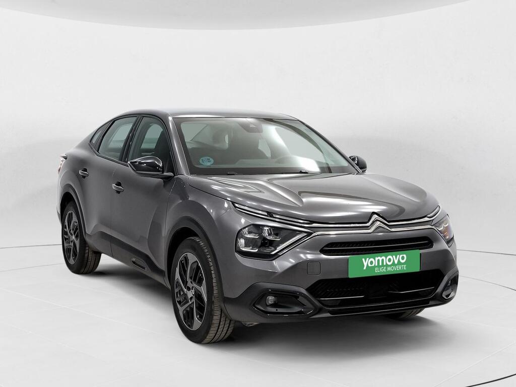 Citroën C4 X PureTech 130 S&S EAT8 Plus