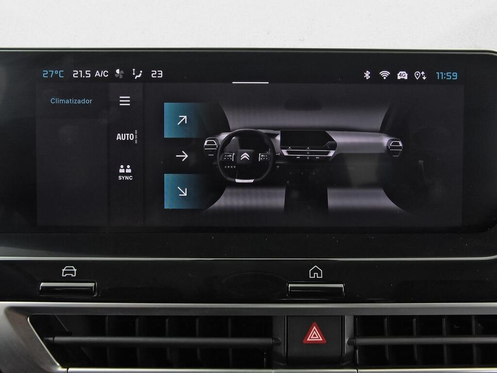 Citroën C4 X PureTech 130 S&S EAT8 Plus 31