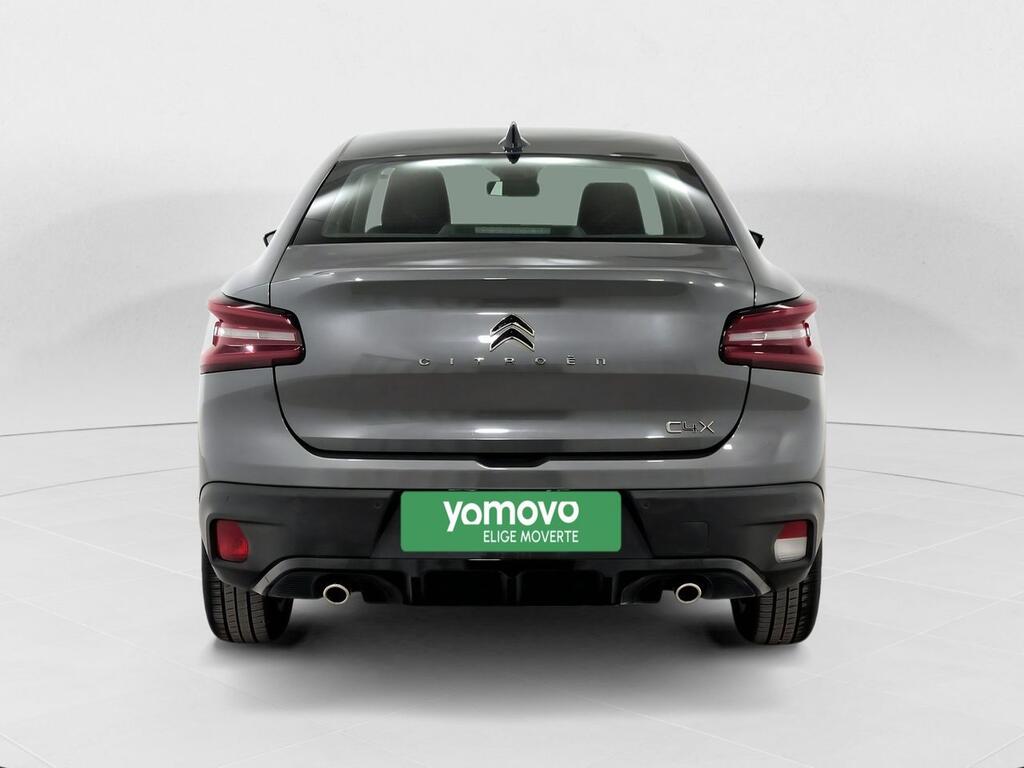 Citroën C4 X PureTech 130 S&S EAT8 Plus 6