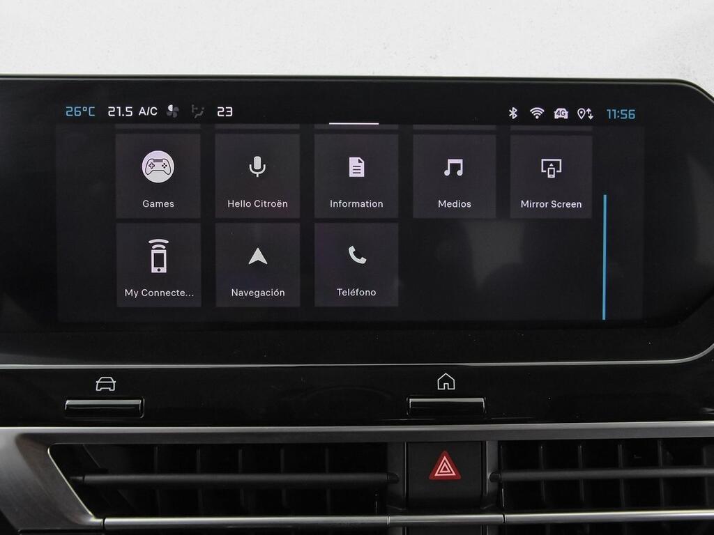 Citroën C4 X PureTech 130 S&S EAT8 Plus 24