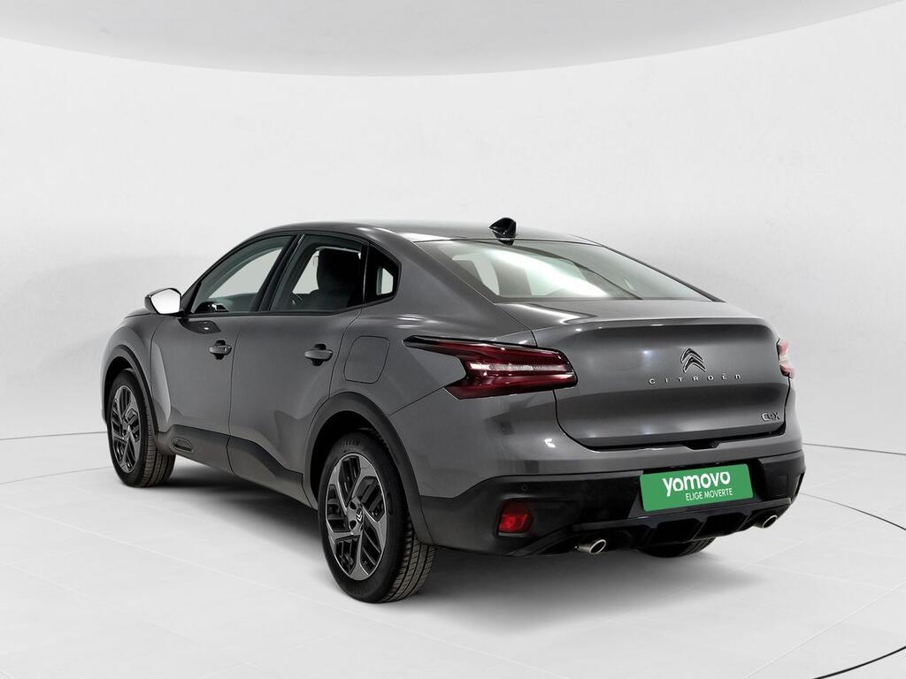 Citroën C4 X PureTech 130 S&S EAT8 Plus 2