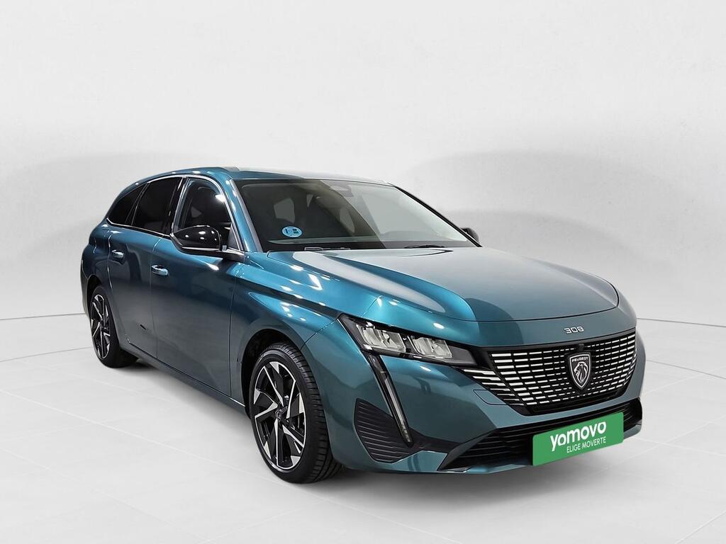 Peugeot 308 SW Allure PureTech 130 S&S EAT8