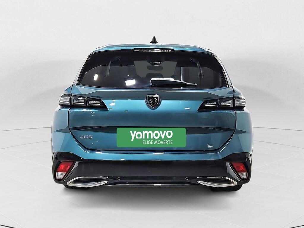 Peugeot 308 SW Allure PureTech 130 S&S EAT8 6