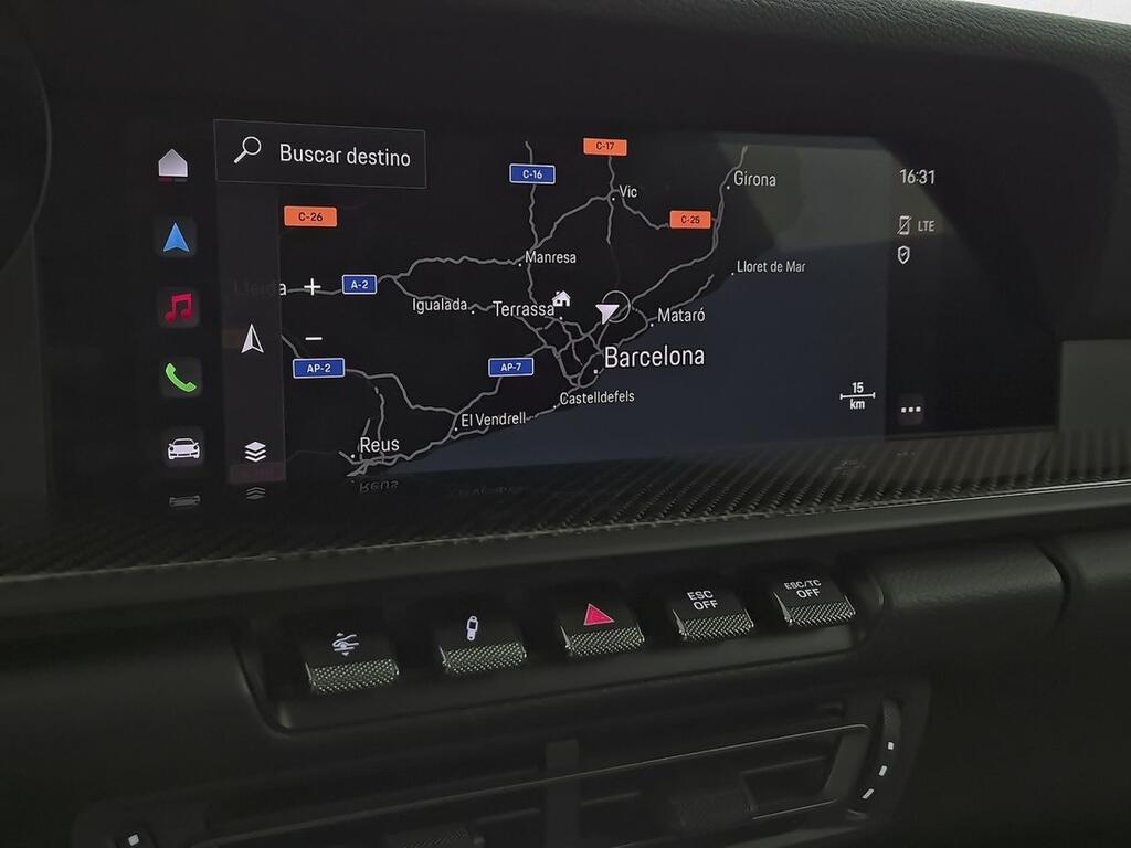 Porsche 911 GT3 Pack Touring 22