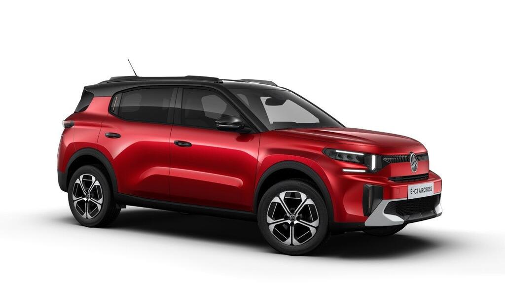 Citroën ë-C3 Aircross Eléctrico 113cv MAX 4