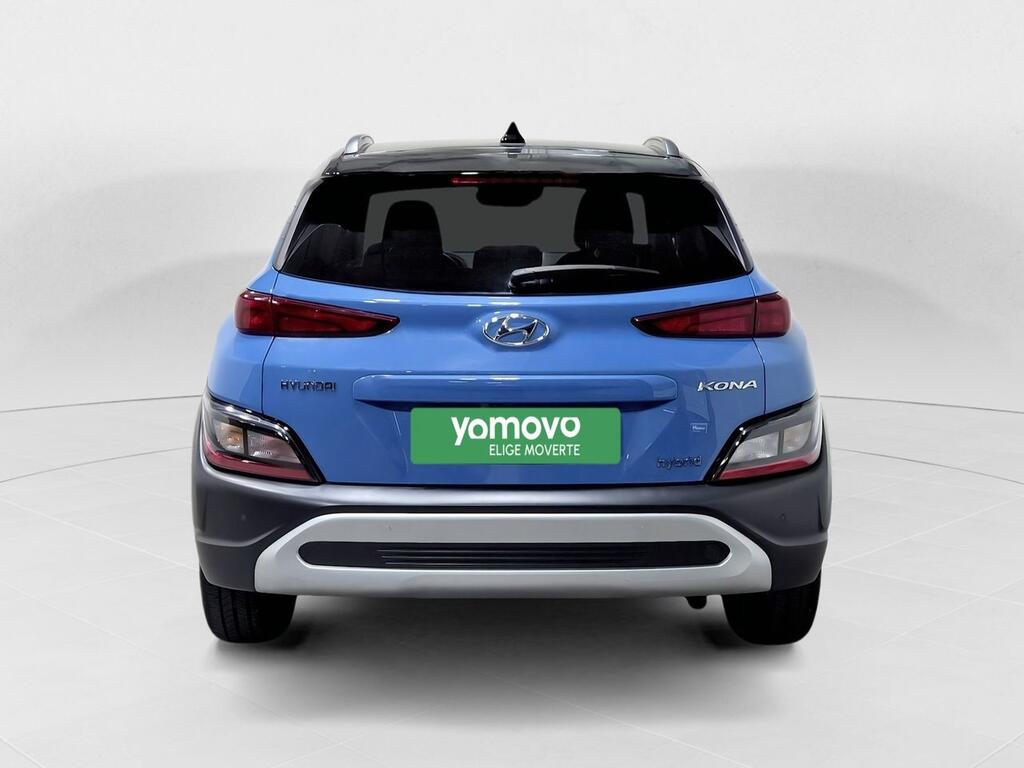 Hyundai Kona 1.6 GDI HEV Tecno 2C DCT 5