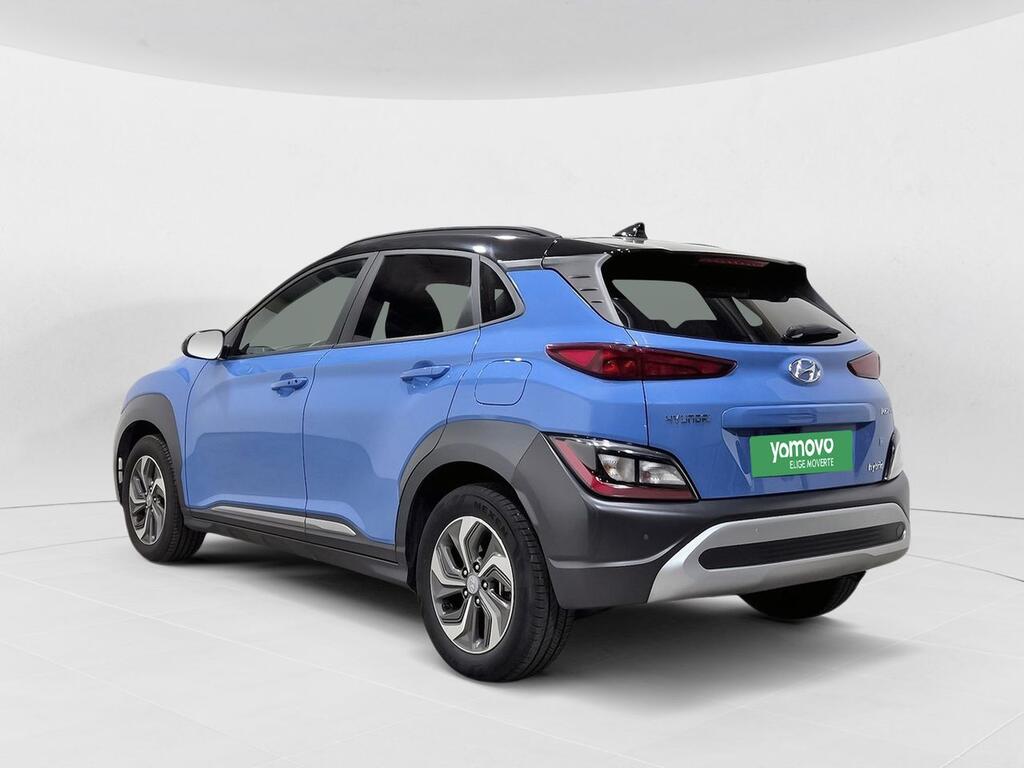 Hyundai Kona 1.6 GDI HEV Tecno 2C DCT 2