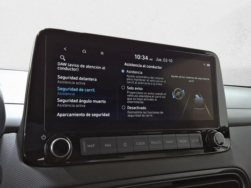 Hyundai Kona 1.6 GDI HEV Tecno 2C DCT 32