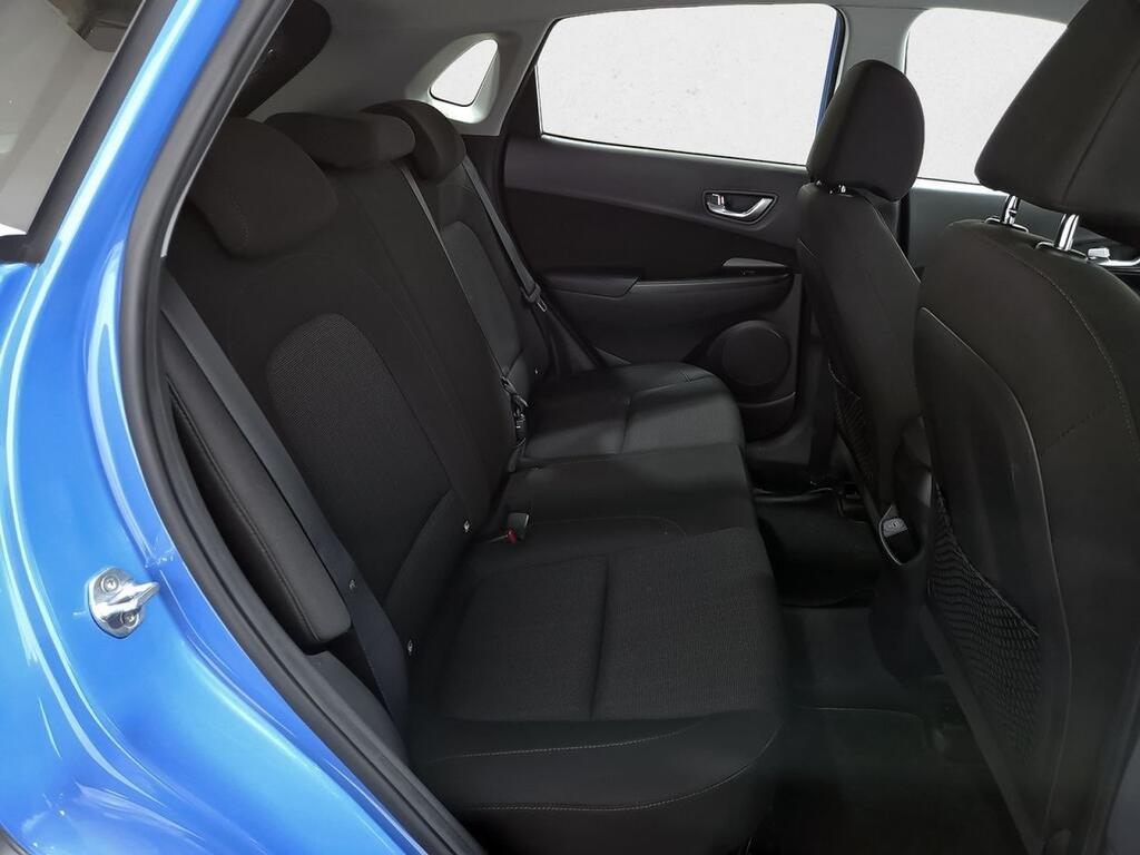 Hyundai Kona 1.6 GDI HEV Tecno 2C DCT 8