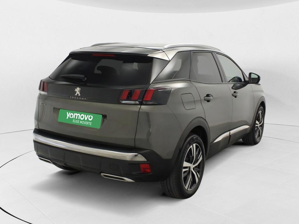 Peugeot 3008 1.2 PURETECH 96KW (130CV) ALLURE S&S 4