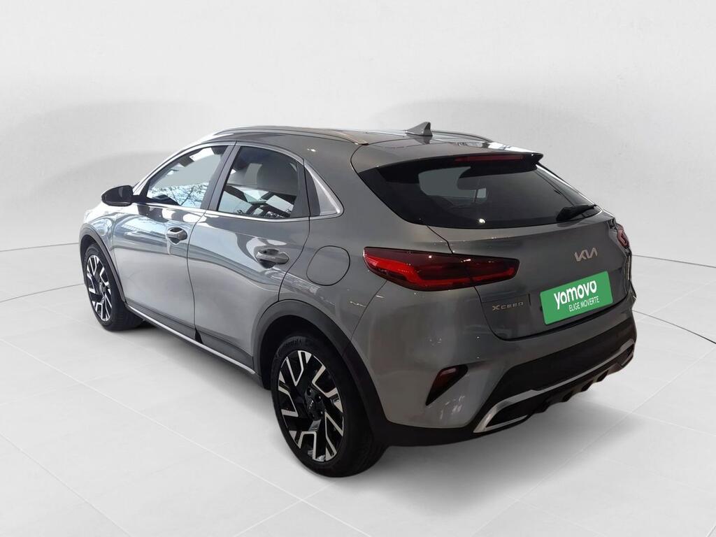 Kia XCeed 1.5 MHEV iMT Tech 118kW (160CV) 5