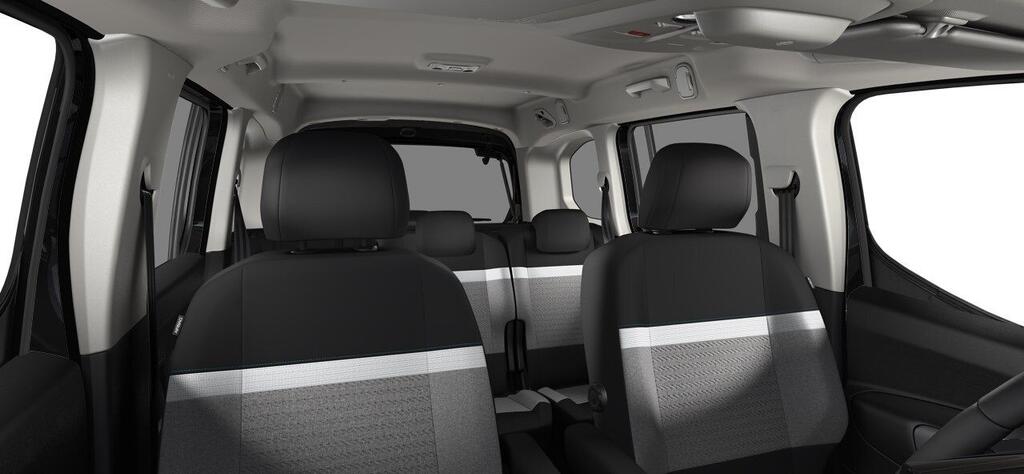 Citroën Berlingo M Max Diésel 100CV Manual 6