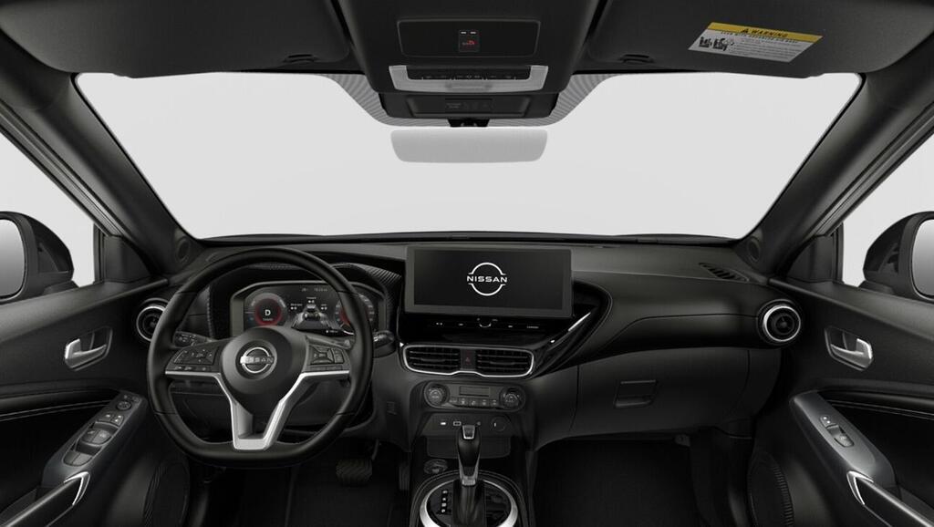 Nissan Juke 1.6 Hybrid 105kW (145CV) Tekna 6