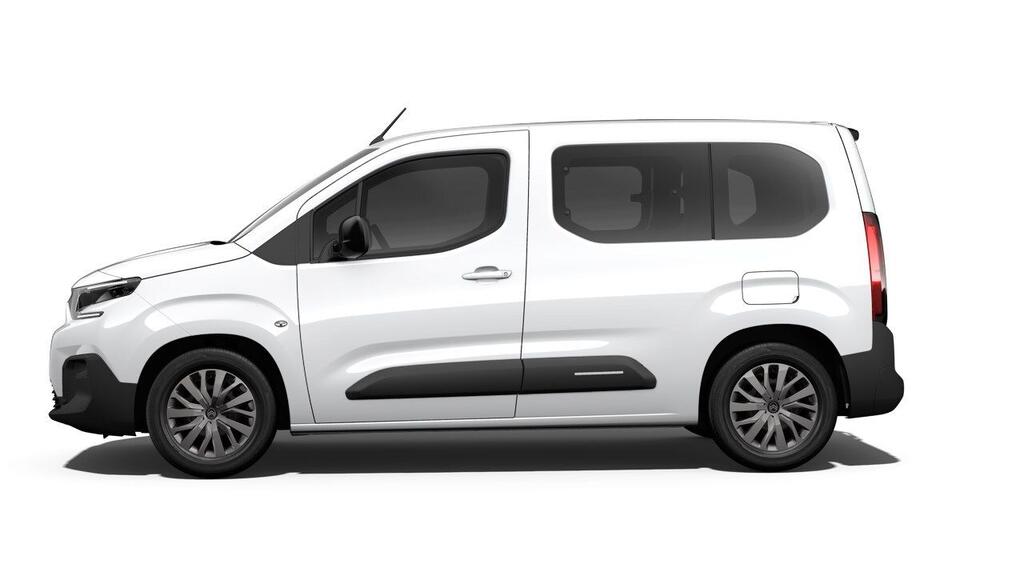 Citroën Berlingo 1.5 BLUEHDI 96KW TALLA M PLUS 4P