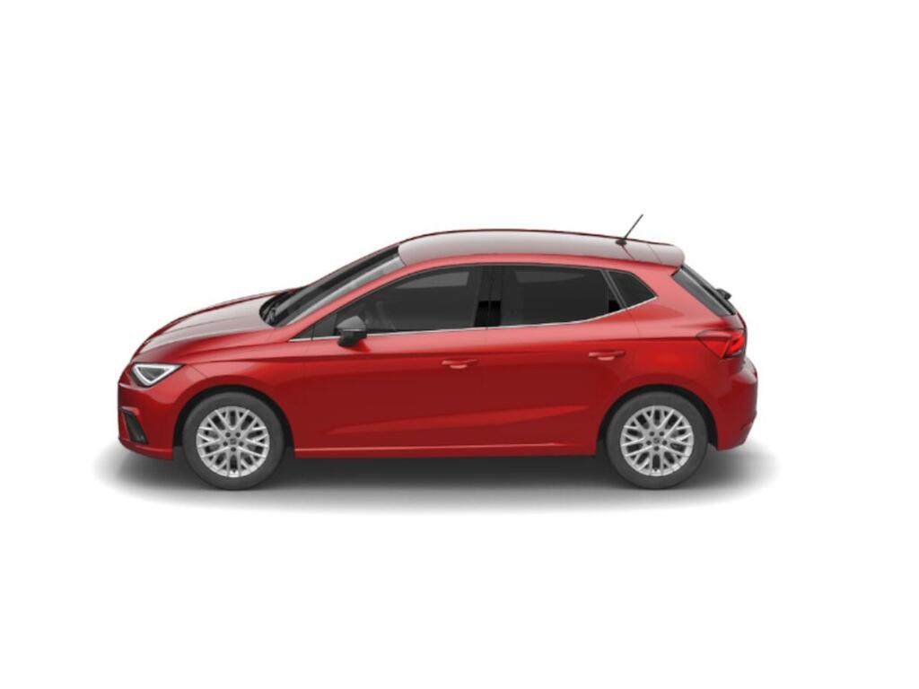 SEAT Ibiza 1.0 TSI 85kW (115CV) FR Salta