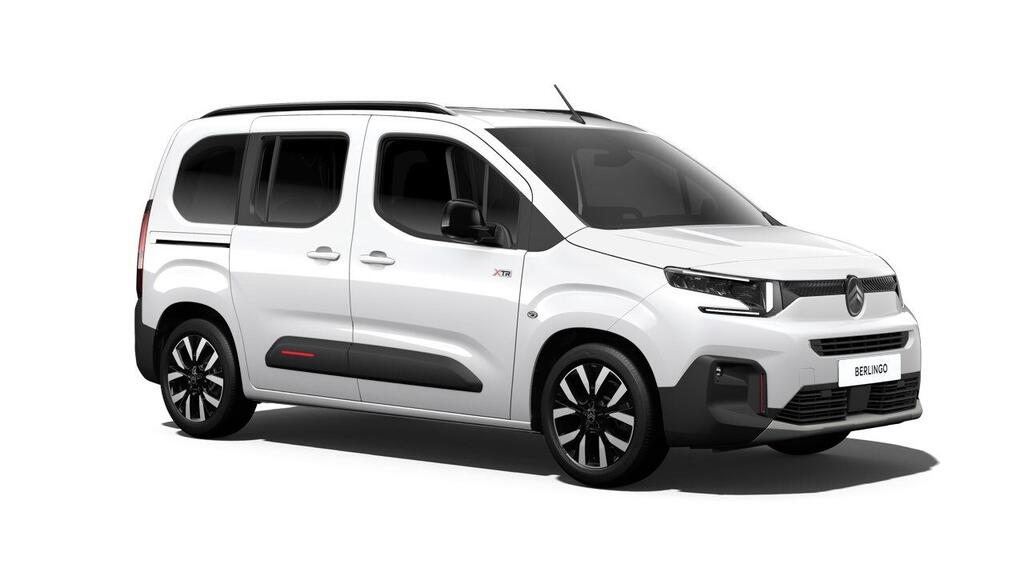 Citroën Berlingo M Max Diésel 130CV Automático 5