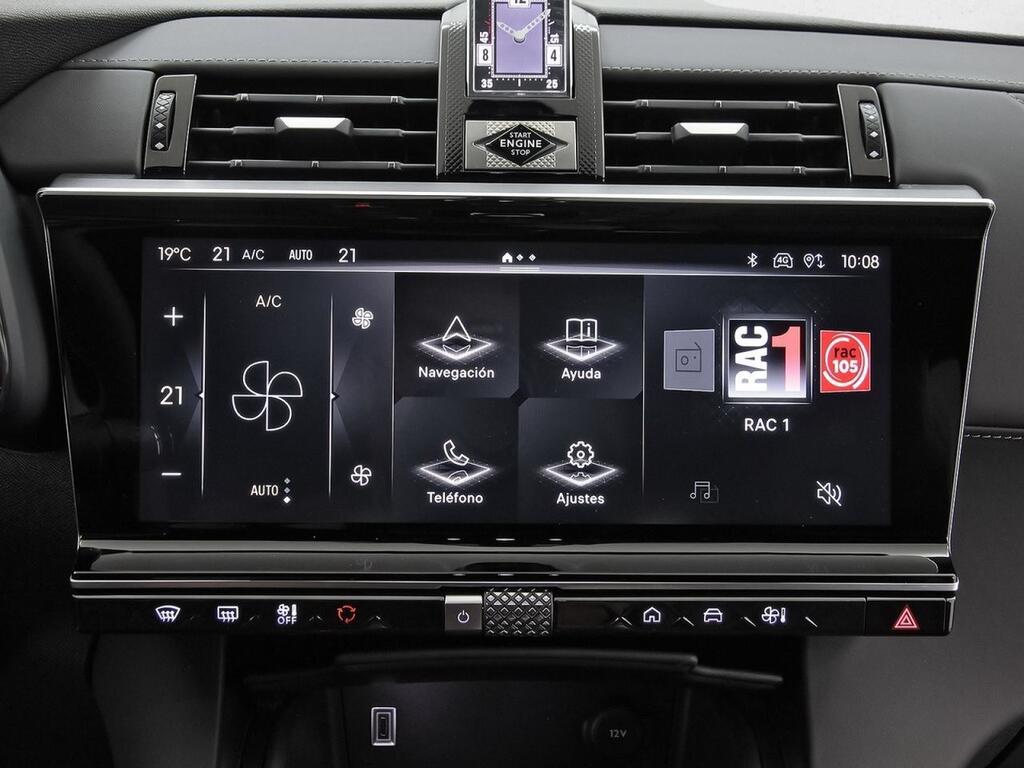 DS DS 7 BlueHDi 130 Automático RIVOLI 21