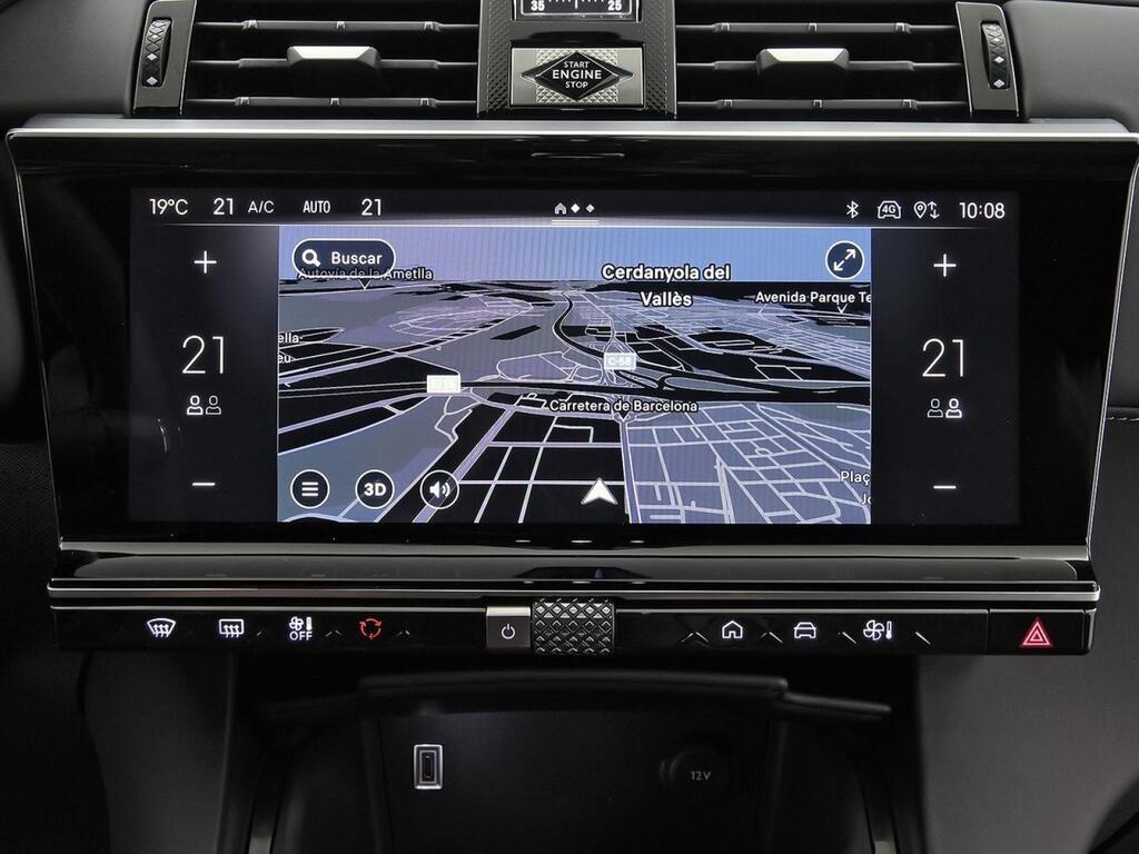 DS DS 7 BlueHDi 130 Automático RIVOLI 22