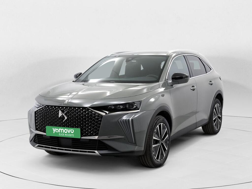 DS DS 7 BlueHDi 130 Automático RIVOLI 4