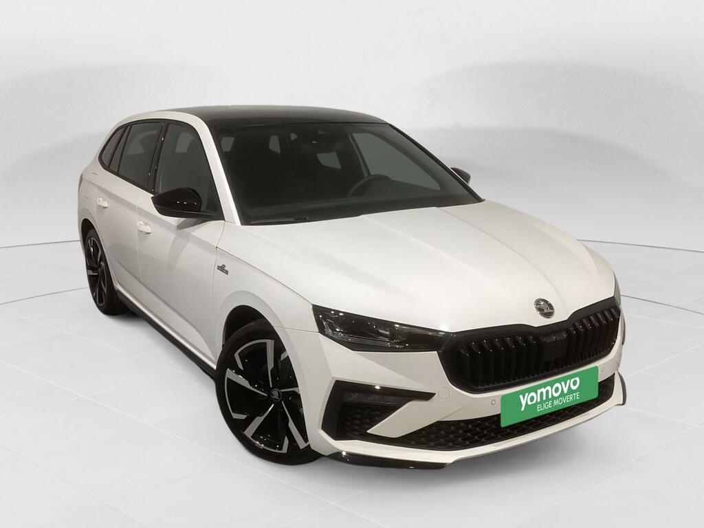 Skoda Scala 1.0 TSI 85KW(115CV) DSG MONTE CARLO