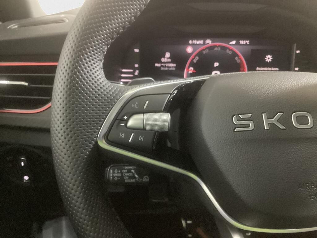 Skoda Scala 1.0 TSI 85KW(115CV) DSG MONTE CARLO 11