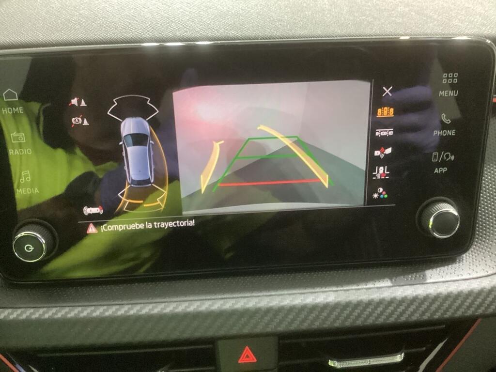 Skoda Scala 1.0 TSI 85KW(115CV) DSG MONTE CARLO 9