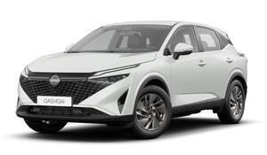 Nissan Qashqai DIG-T 117kW (158CV) mHEV CVT Acenta