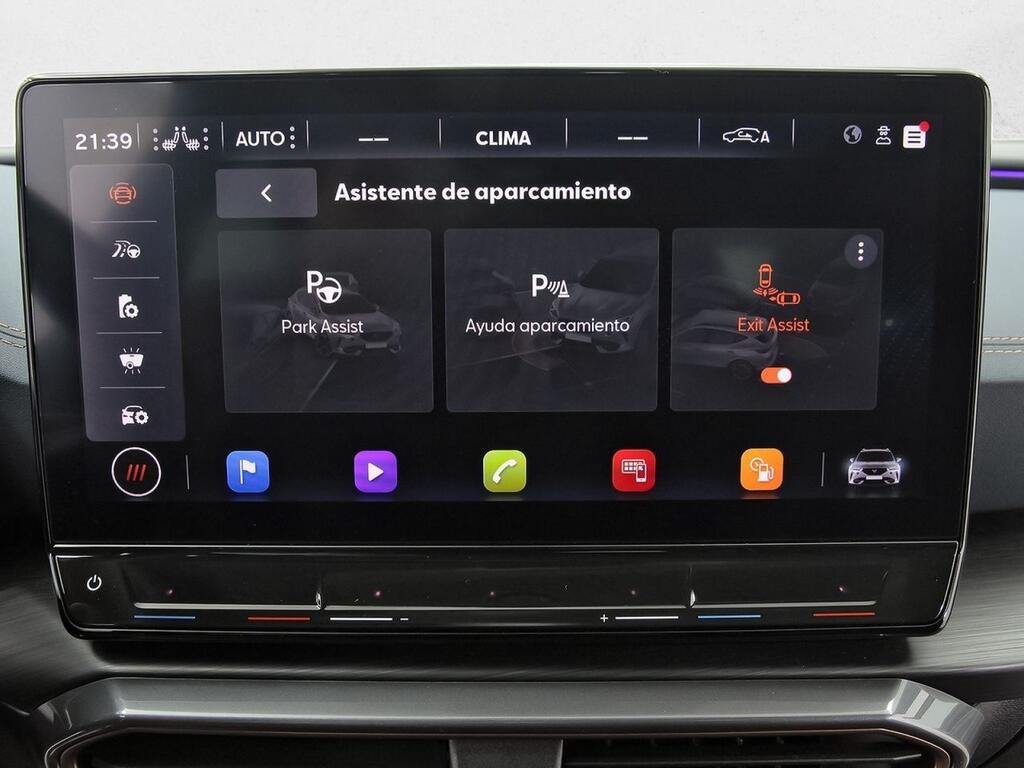 Cupra Formentor 1.4 e-Hybrid 180kW (245 CV) VZ DSG 25