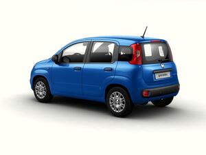 Fiat Panda Pandina 1.0 Hybrid 51kW (70cv)