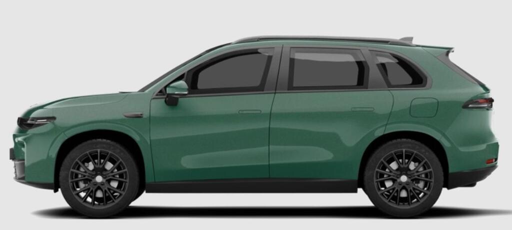 Leapmotor C10 C10 REEV 28.4 kWh Design Auto