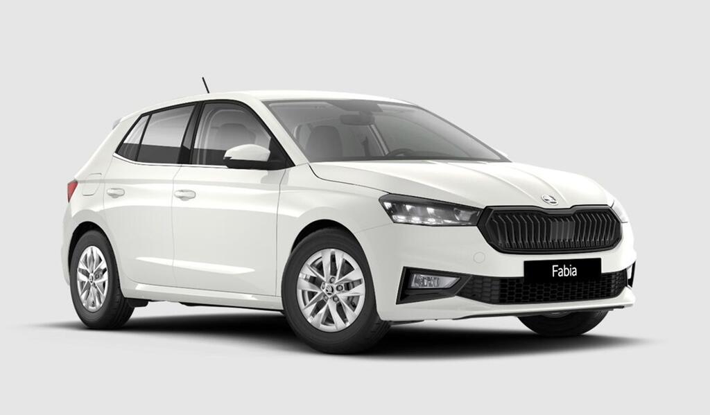 Skoda Fabia 1.0 TSI 70KW (95CV) Selection 2