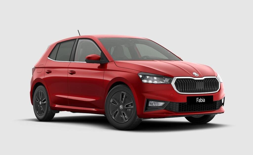 Skoda Fabia 1.0 TSI 70KW (95CV) Plus 2