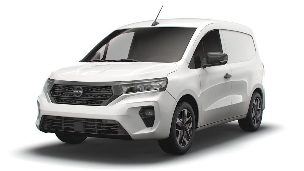 Nissan Townstar 1.3 TCE 96KW PROFESSIONAL 2-SEATS 4P 5