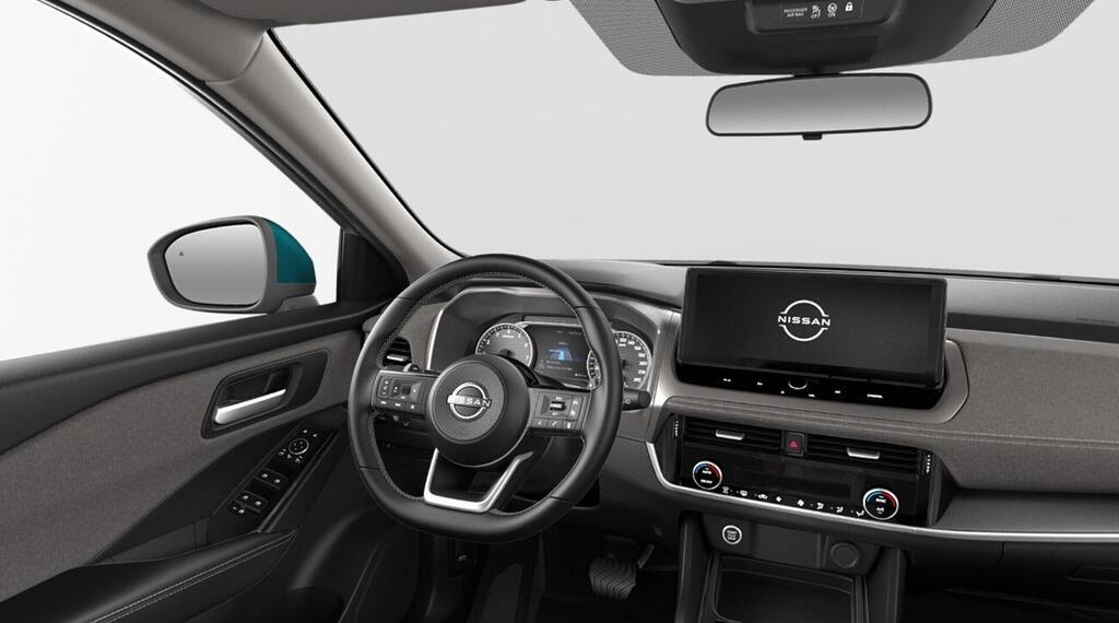 Nissan Qashqai DIG-T 117kW (158CV) mHEV CVT Acenta 7