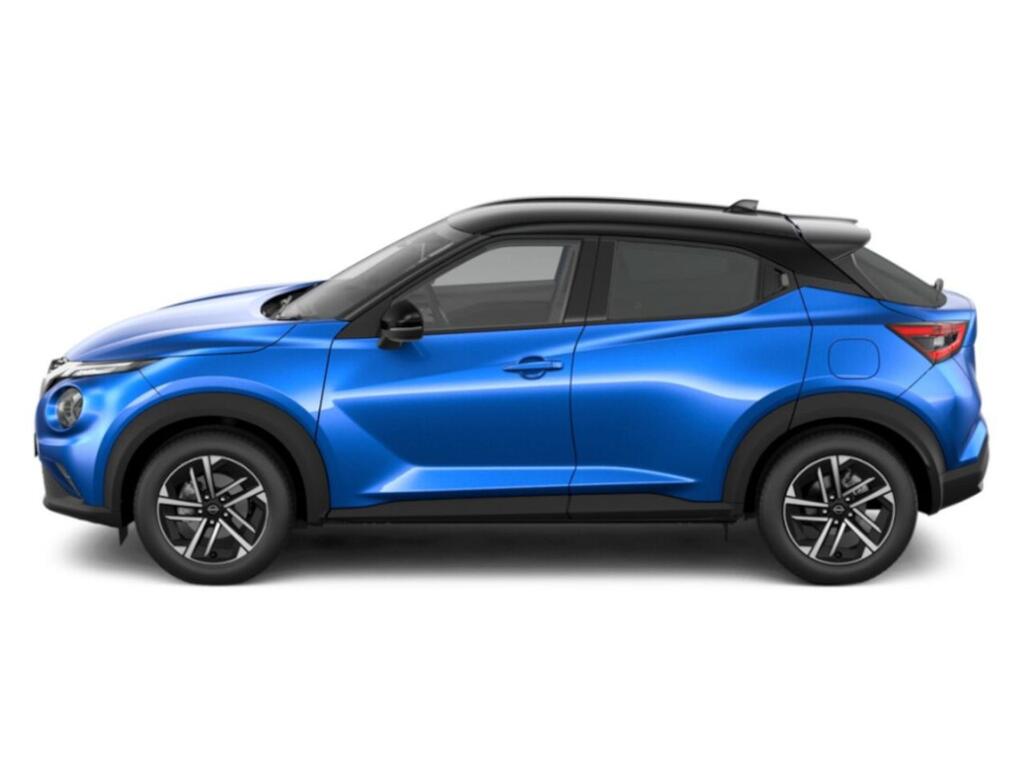 Nissan Juke DIG-T 84 kW (114 CV) DCT 7V N-Connecta
