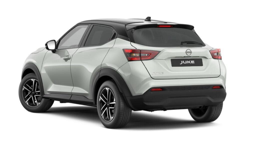 Nissan Juke DIG-T 84 kW (114 CV) DCT 7V N-Connecta 5