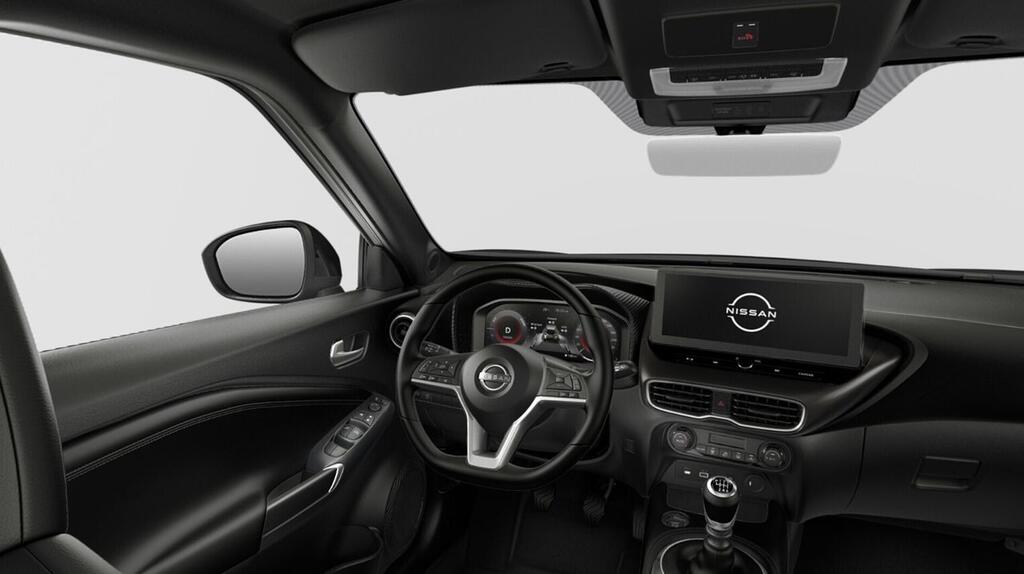 Nissan Juke DIG-T 84 kW (114 CV) DCT 7V N-Connecta 7