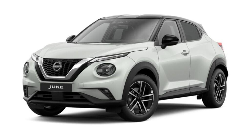 Nissan Juke DIG-T 84 kW (114 CV) DCT 7V N-Connecta 2